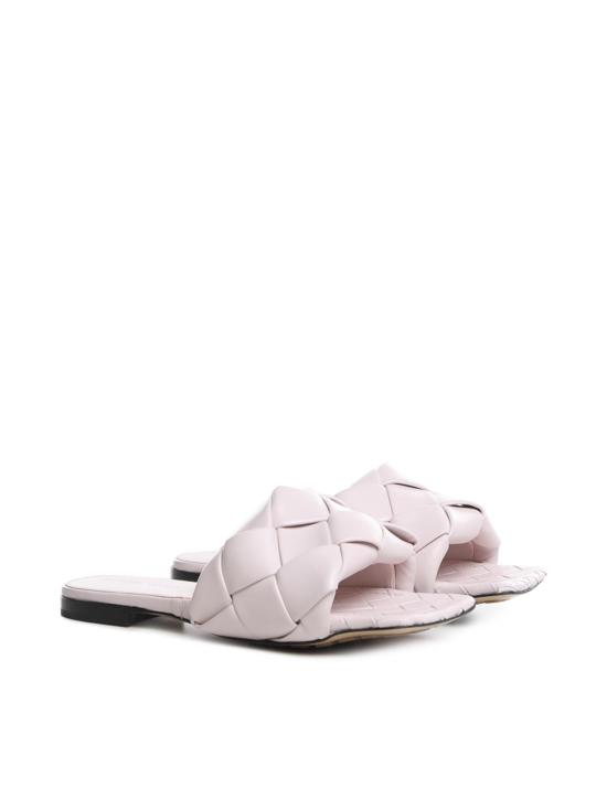  보테가베네타 샌들 608853VBSS05071 Beige - BOTTEGA VENETA