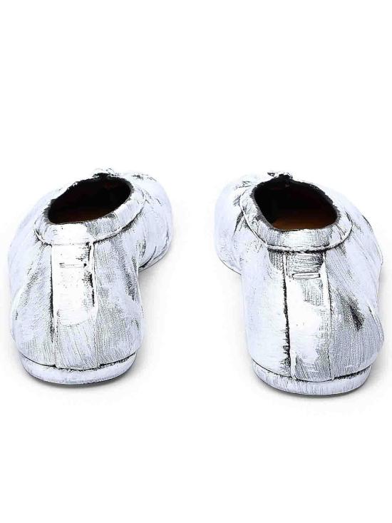  마르지엘라 플랫 슈즈 S58WZ0127P4162H1532 WHITE - MAISON MARGIELA