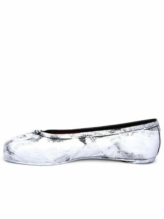  마르지엘라 플랫 슈즈 S58WZ0127P4162H1532 WHITE - MAISON MARGIELA