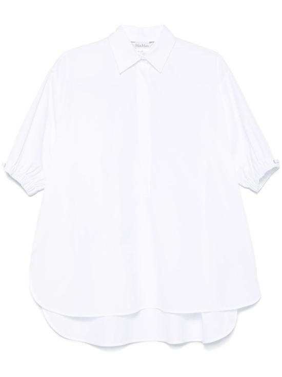 25SS 막스마라 셔츠 2511191052 TEANO001 White