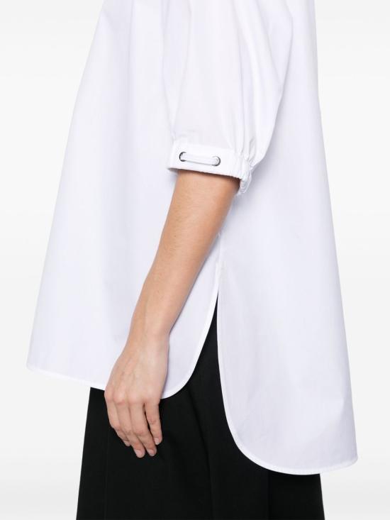 25SS 막스마라 셔츠 2511191052 TEANO001 White - MAX MARA