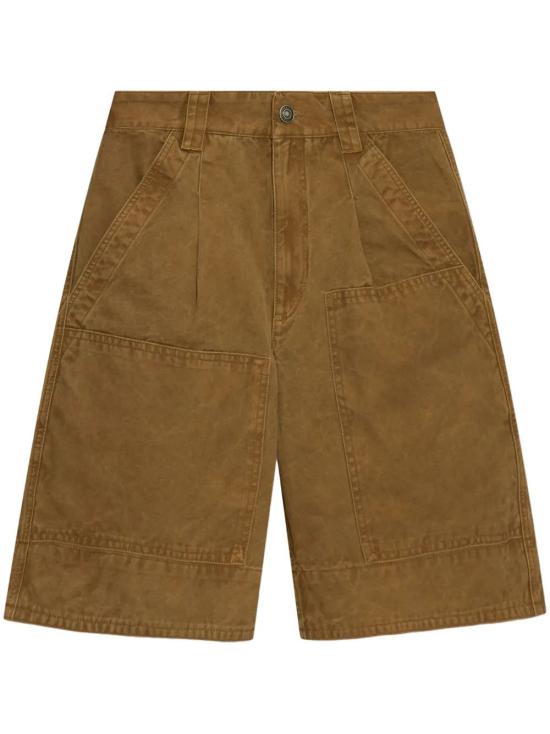 25SS 이자벨마랑에뚜왈 숏팬츠 SH0190FA C1G01E50LB LIGHT BRONZE