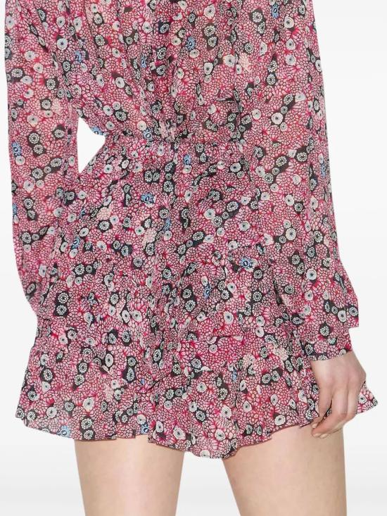 24FW 이자벨마랑에뚜왈 숏팬츠 SH0021FAB3J02E JOCADRYBK - ISABEL MARANT ETOILE