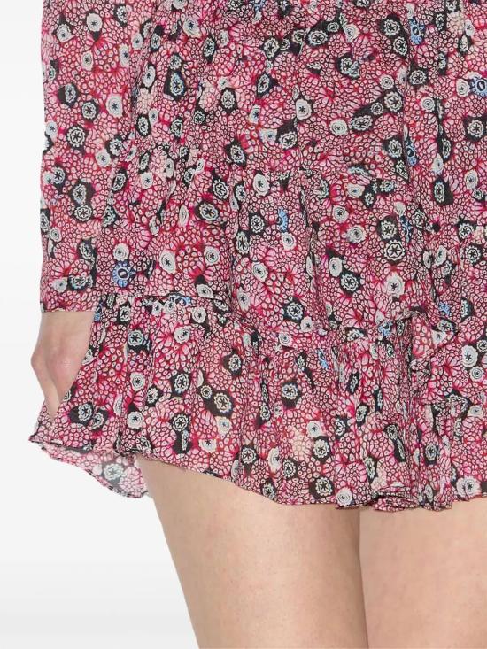 24FW 이자벨마랑에뚜왈 숏팬츠 SH0021FAB3J02E JOCADRYBK - ISABEL MARANT ETOILE