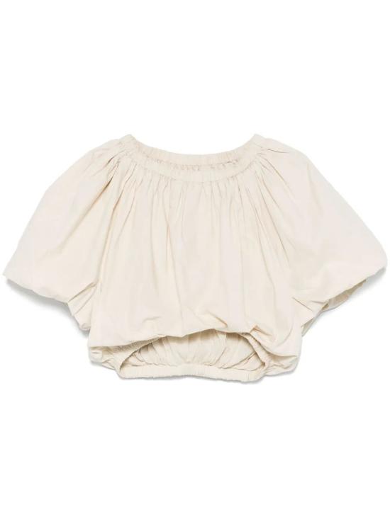 25SS 이자벨마랑에뚜왈 반팔 티셔츠 HT0580FAC1J06E23EC ECRU