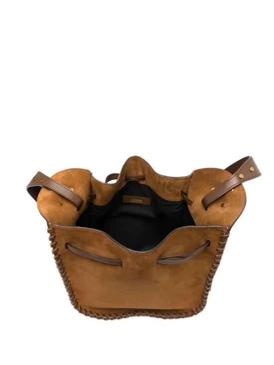 25SS 이자벨마랑 크로스백 PP0306FBC1C12M50CO COGNAC - ISABEL MARANT