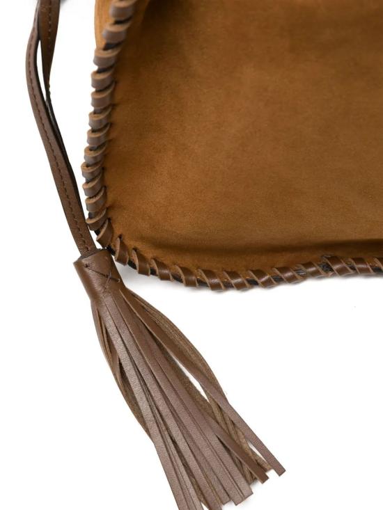 25SS 이자벨마랑 크로스백 PP0306FBC1C12M50CO COGNAC - ISABEL MARANT