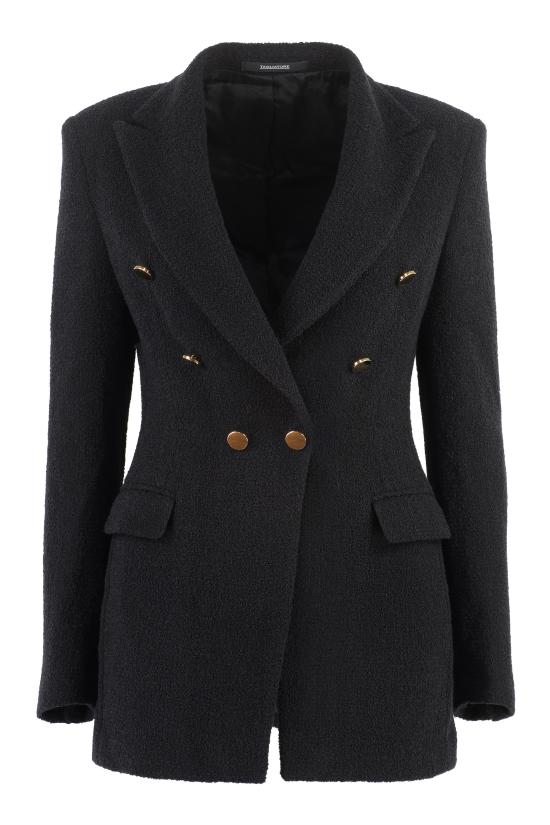  딸리아토레 자켓 W23TAGLJCLARITA160048 N1383 black