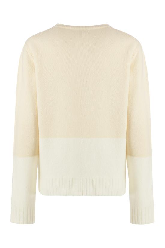  질샌더 스웨터 J52GP0007J14593 111 panna - JIL SANDER