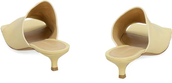  보테가베네타 뮬/슬리퍼 690022VBSF0 9362 Yellow - BOTTEGA VENETA