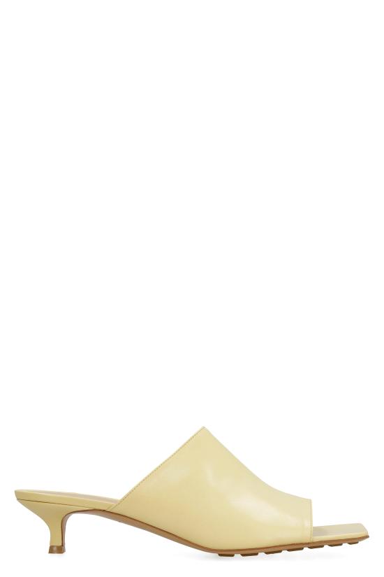  보테가베네타 뮬/슬리퍼 690022VBSF0 9362 Yellow