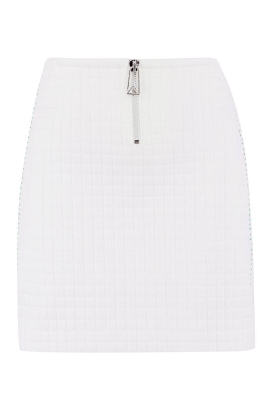  보테가베네타 숏 스커트 689358V1N80 9071 White