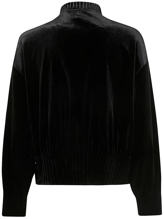  엠포리오 아르마니 자켓 6D2B6C 2JVZZ 0999 BLACK - EMPORIO ARMANI