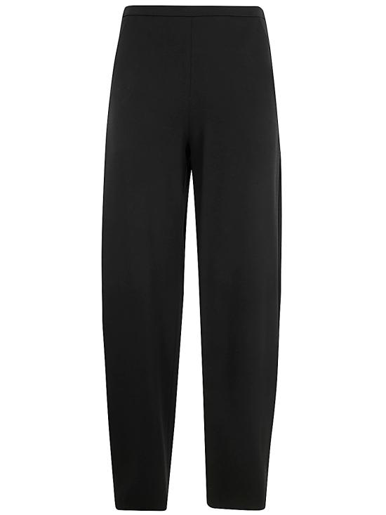  엠포리오 아르마니 스트레이트 팬츠 6D2P8C 2JFAZ 0999 BLACK