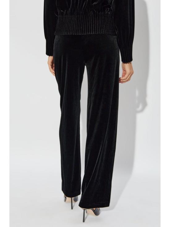 24FW 엠포리오 아르마니 스트레이트 팬츠 6D2P6B 2JVZZ 0999 BLACK - EMPORIO ARMANI