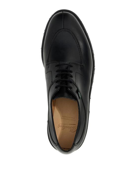 26SS 파라부트 아비뇽 더비슈즈 705109NOIR Black - PARABOOT