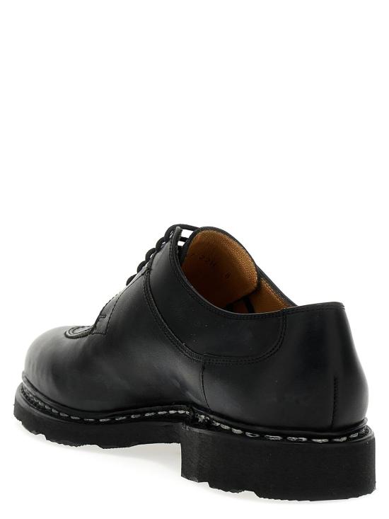 26SS 파라부트 아비뇽 더비슈즈 705109NOIR Black - PARABOOT