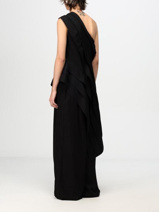  보테가베네타 민소매 티셔츠 797410V4X30 1000 Black - BOTTEGA VENETA