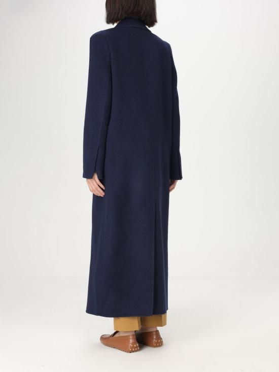 25FW 막스마라 ALBANIA 코트 2511011153600 002 Blue - MAX MARA