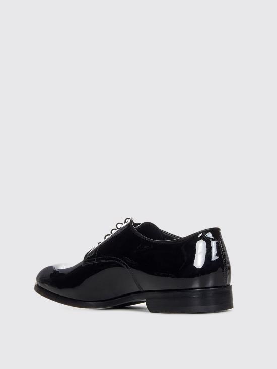 26SS 듀칼 로퍼 DU1003RENNUF018 NN00 Black - DOUCAL’S