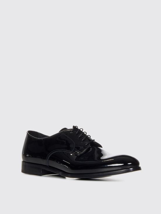 26SS 듀칼 로퍼 DU1003RENNUF018 NN00 Black - DOUCAL’S
