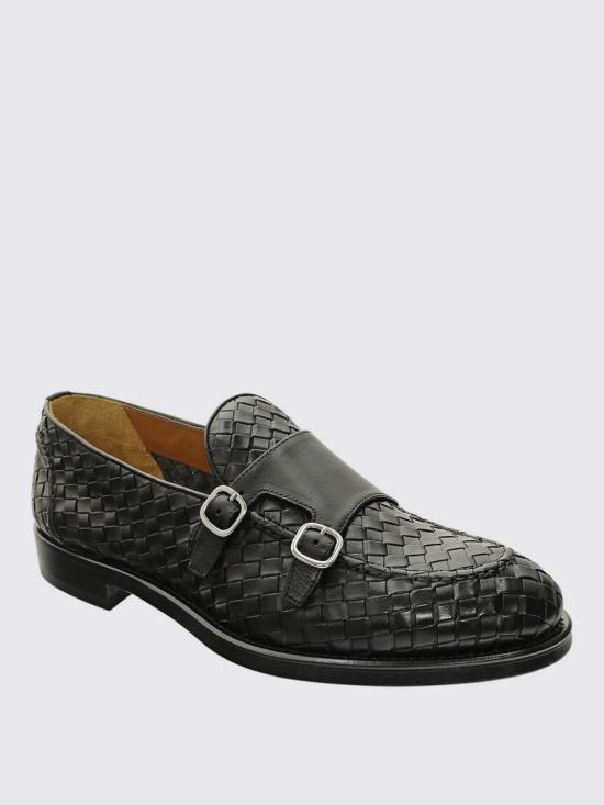 26SS 듀칼 로퍼 DU3412ORVNUY195 NN00 Black - DOUCAL’S