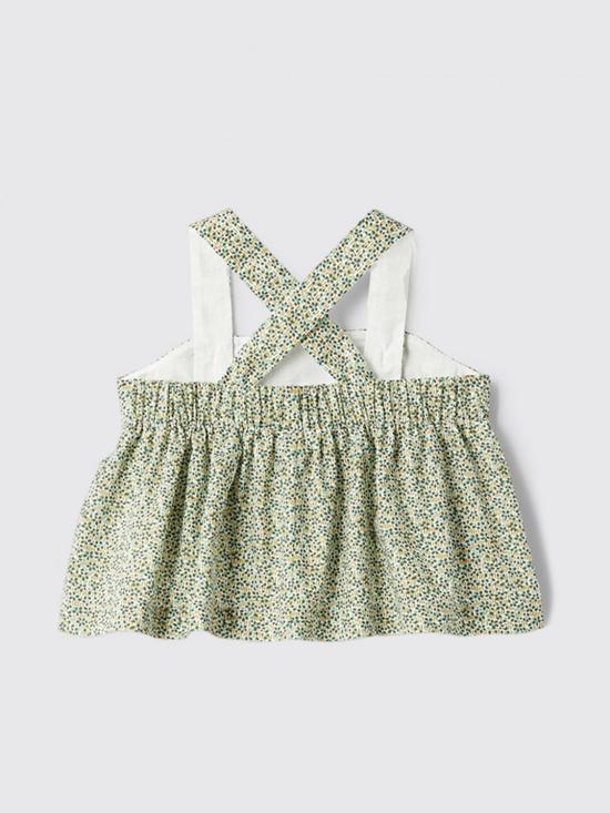 25SS [키즈] 일 구포 탑 P25TT090C4139 577 Green - IL GUFO