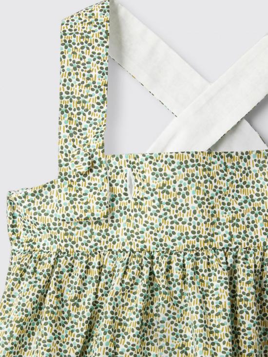 25SS [키즈] 일 구포 탑 P25TT090C4139 577 Green - IL GUFO