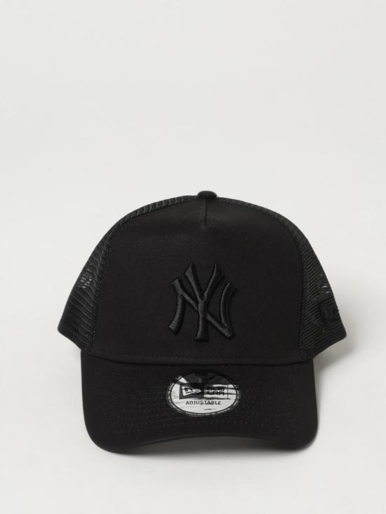 25SS 뉴에라 모자 11579474 001 Black - NEW ERA