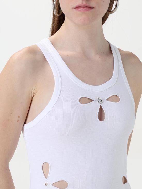 25SS 코페르니 롱 원피스 COPJS128F5012 WHT White - COPERNI