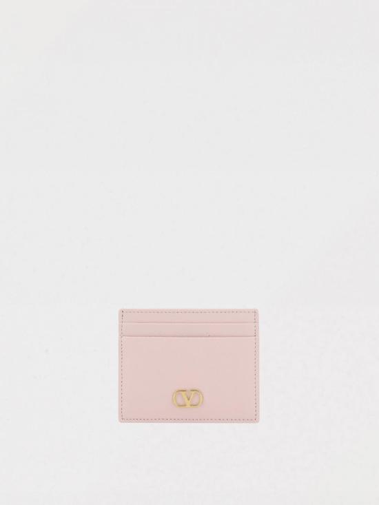 25SS 발렌티노 가라바니 지갑 6W0P0AJ7SNP 16Q Pink