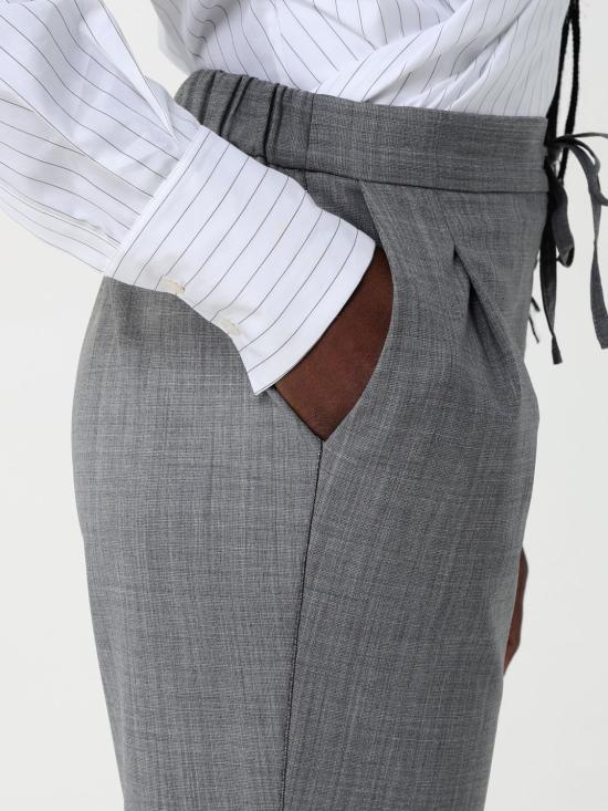 25SS 파비아나 필리피 팬츠 PAD265F291D623 1259 Grey - FABIANA FILIPPI