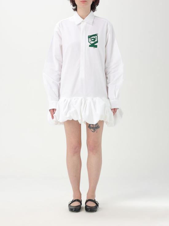 25SS 코페르니 숏 원피스 COPR147F2018 WHT White