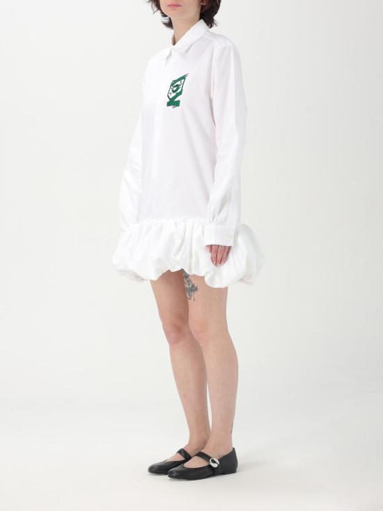 25SS 코페르니 숏 원피스 COPR147F2018 WHT White - COPERNI