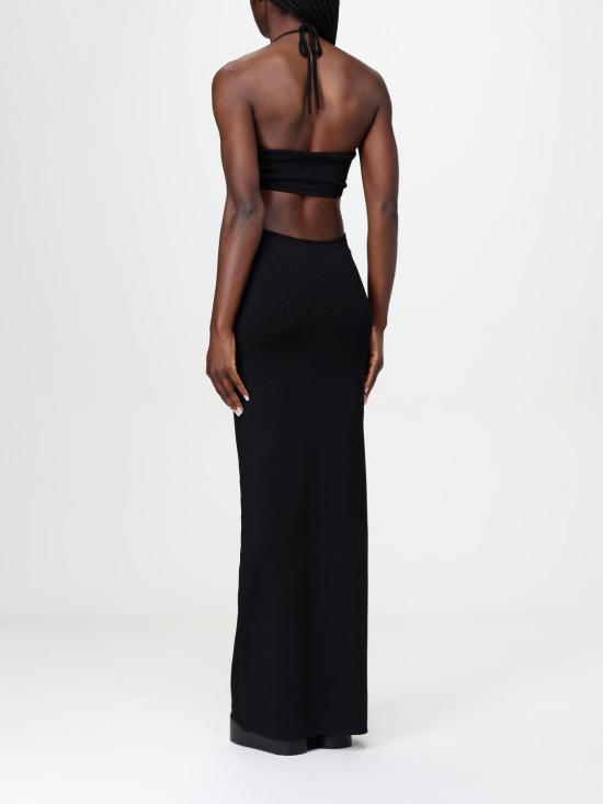 25FW 코페르니 롱 원피스 COPML135Y3010 BLK Black - COPERNI