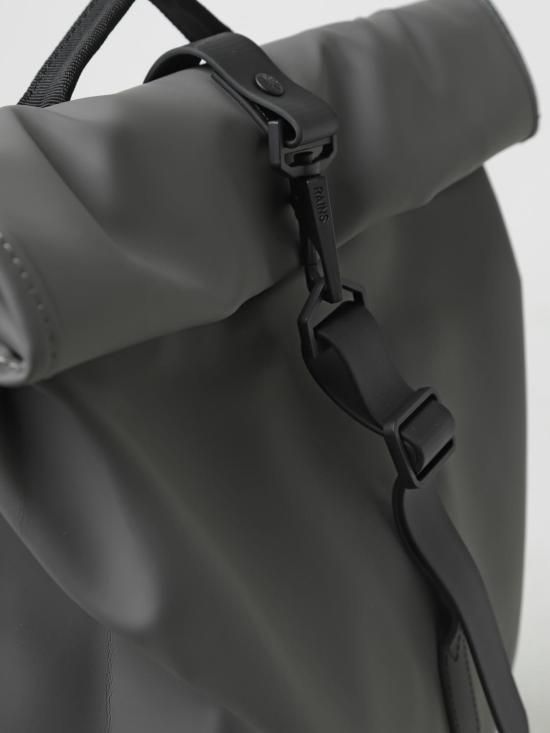 25FW 레인스 백팩 13320 13 Grey - RAINS