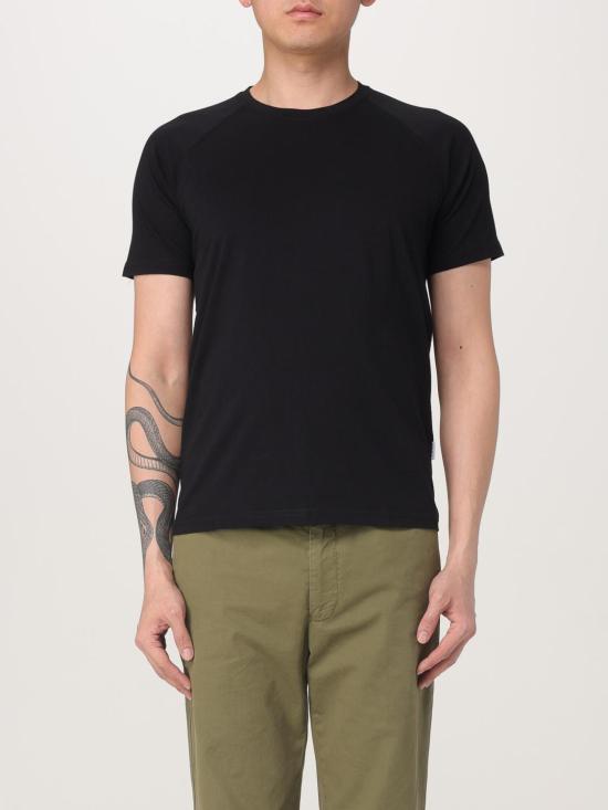 25SS 아스페시 반팔 티셔츠 AY28A335 01241 Black