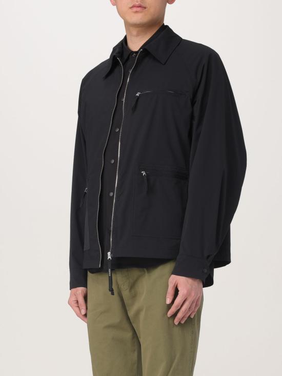 25SS 아스페시 자켓 I520L045 10241 Black - ASPESI