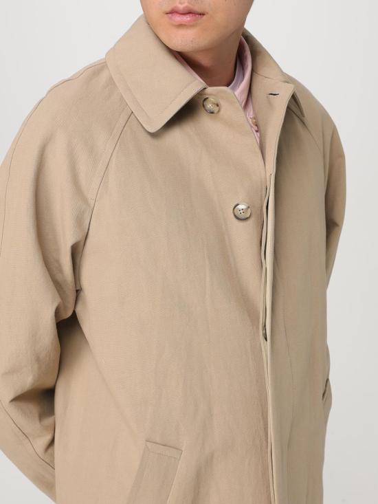 25SS 아페쎄 코트 COGXTM01549 BAC Beige - A.P.C.