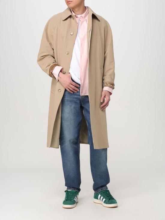 25SS 아페쎄 코트 COGXTM01549 BAC Beige - A.P.C.
