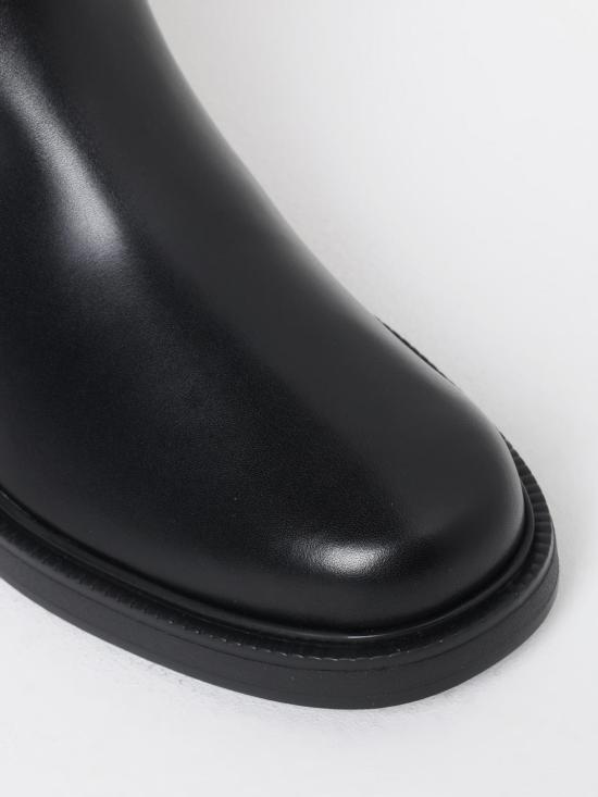 24FW 토즈 부츠 XXW20L0IM30T0N B999 Black - TODS