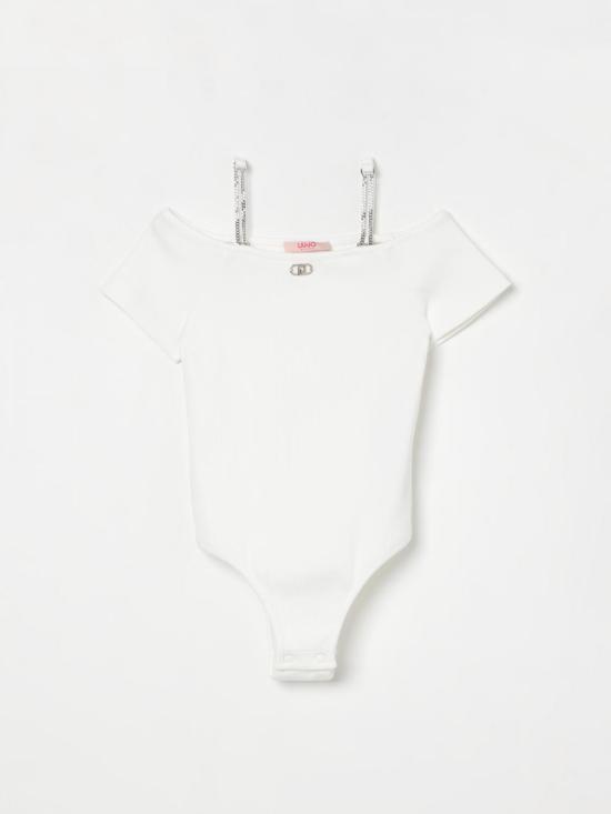 25SS [키즈] 리우조 원피스 수영복 GA5069J4822 10602 White