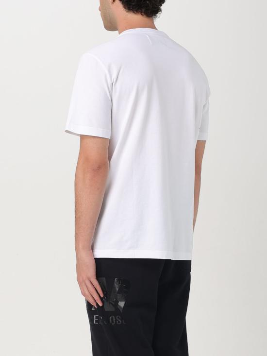 26SS 골든구스 반팔 티셔츠 GMP01220P00059310364 White - GOLDEN GOOSE