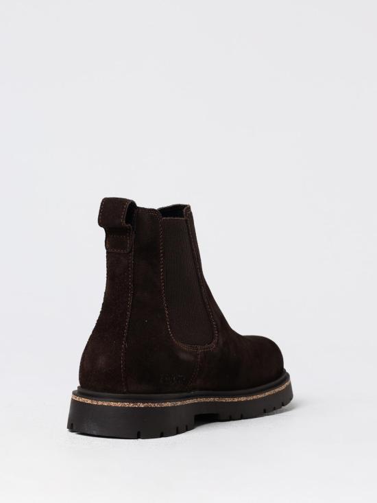 24FW 버켄스탁 부츠 10258726 Brown - BIRKENSTOCK