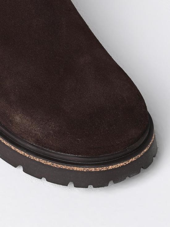 24FW 버켄스탁 부츠 10258726 Brown - BIRKENSTOCK