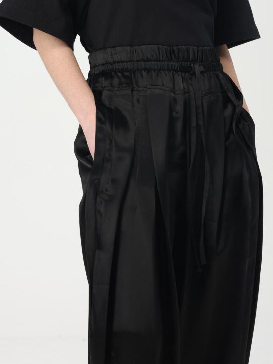 25SS 질샌더 팬츠 J01KA0178J66147 001 Black - JIL SANDER