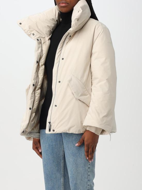 24FW 울리치 숏패딩 CFWWOU1029FRUT31288 743 White - WOOLRICH