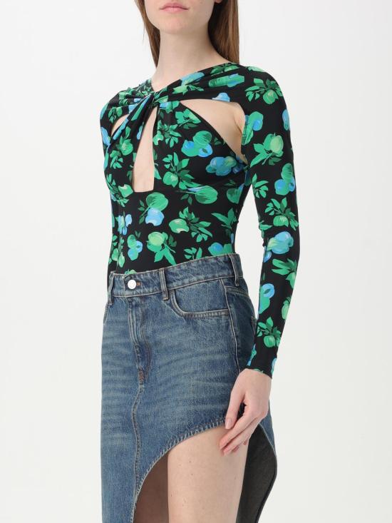 25SS 코페르니 긴팔 티셔츠 COPJS19F5027 PRIBLU Multicolor - COPERNI
