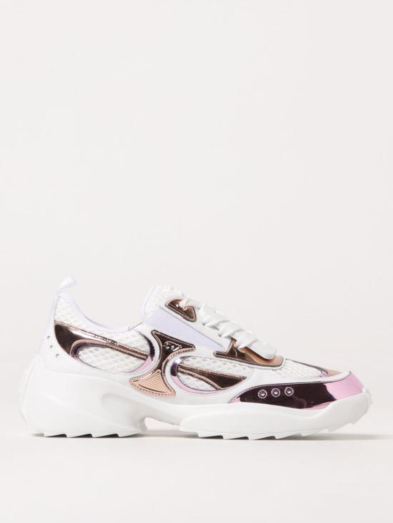 25SS 로저비비에 뮬/슬리퍼 RVW75640850U9H 1V19 White