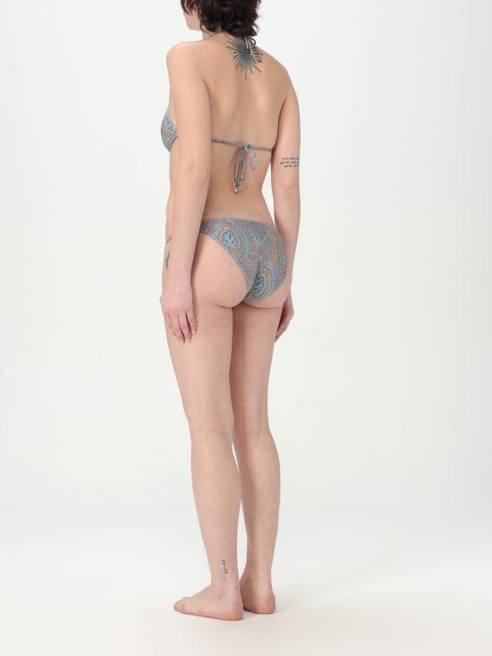 25SS 에트로 원피스 수영복 WRPB0008AK722 X0892 Multicolor - ETRO